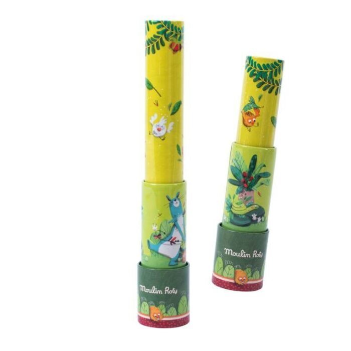 Телескопічний калейдоскоп MOULIN ROTY Dans la jungle - Зображення 1