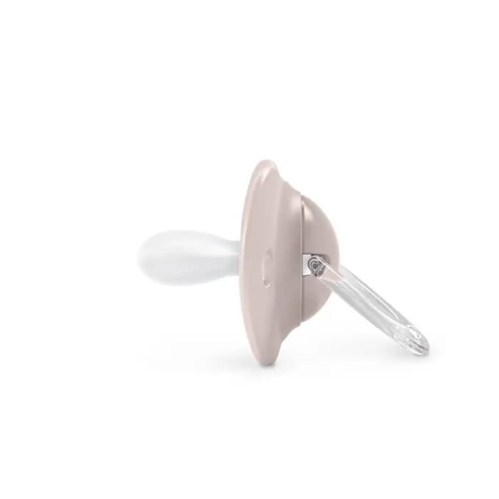 Пустушка фізіологічна (набір: 2 шт.), 0-6 місяців,  A walk in the park , рожева (8426420083188) - Зображення 4