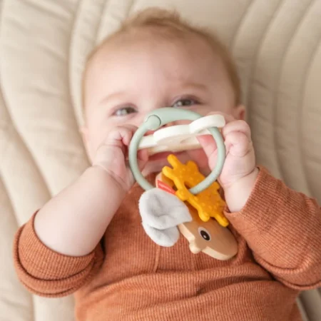 Кільце-іграшка Happy Clouds Мікс кольорів - Зображення 3