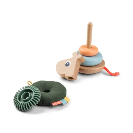 Вежа для складання Raffi Мікс кольорів - Зображення 7