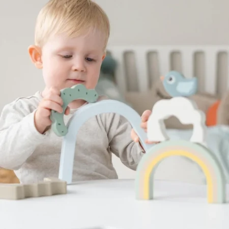 Тунель для складання Birdee Мікс кольорів - Зображення 2