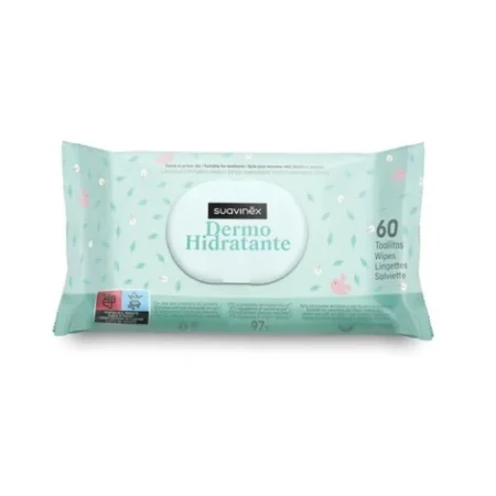 Гігієнічні серветки для догляду, 60 шт. (8426420251822)