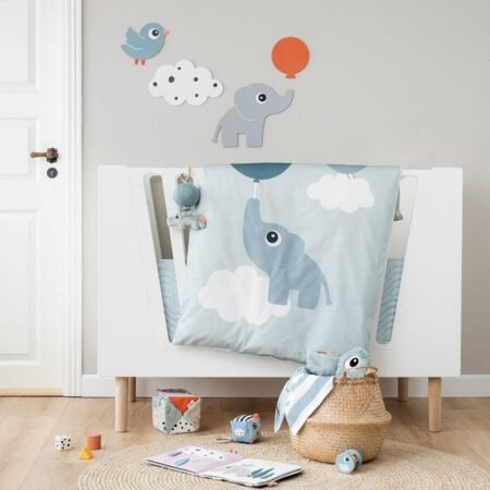 Іграшка для подорожей Croco Синя - Зображення 2