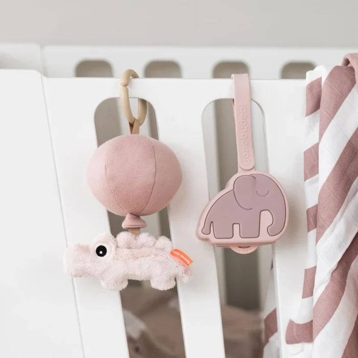 Іграшка для подорожей Croco Пудра - Зображення 3