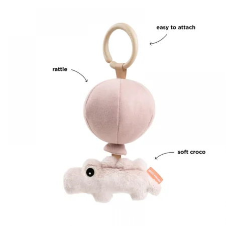 Іграшка для подорожей Croco Пудра - Зображення 2
