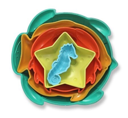 Набір пасочек  Морські мешканці  Melissa&Doug (MD6423) - Зображення 2