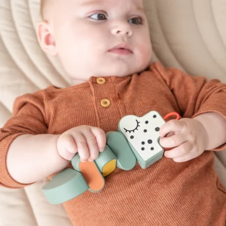 Іграшка Twist & Turn Croco Зелений - Зображення 2