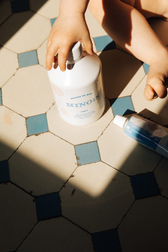 Піна для ванни - Minois Paris (500ml) - Зображення 5