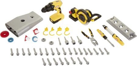 Little Tikes Набір 2в1 автомайстерня/столярна майстерня - Зображення 2