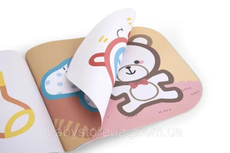 Моя перша розмальовка Jar Melo Мої речі - Зображення 3