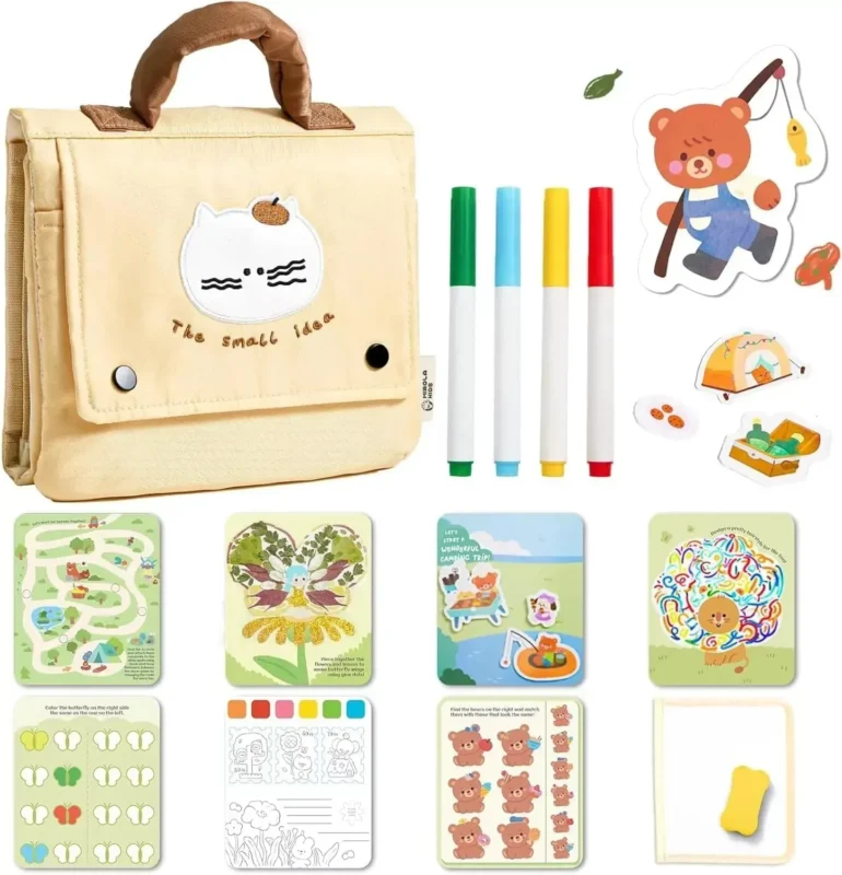 Сумка для творчості Mirolakids від Jar Melo Кошеня
