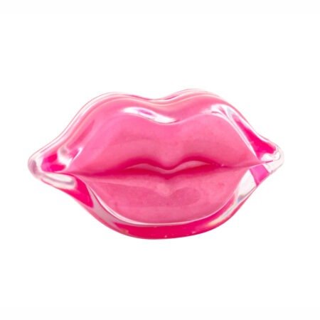 Бальзам для губ з ароматом жувальної гумки, колір фуксія