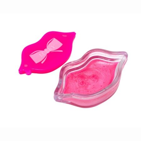 Бальзам для губ з ароматом жувальної гумки, колір фуксія - Зображення 2