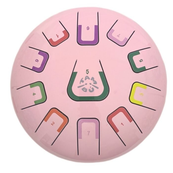 Tambu нота 8 11 Матово-рожевий - Зображення 2