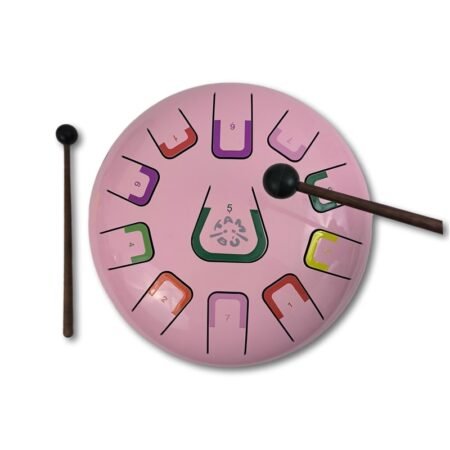 Tambu нота 8 11 Матово-рожевий