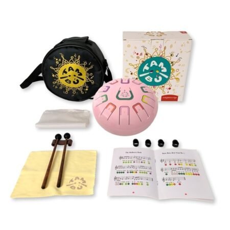 Tambu нота 8 11 Матово-рожевий - Зображення 3