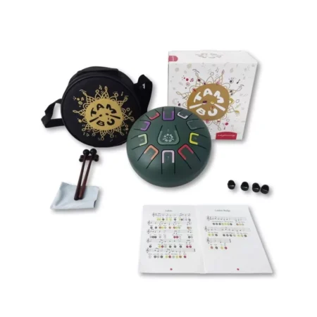 Tambu нота 8 11 Матовий  Джунглі  зелений - Зображення 3