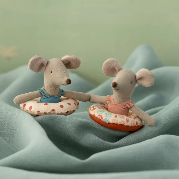 Пляжна мишка з поплавком-Маленька сестричка - Зображення 3