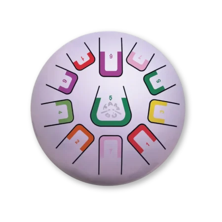 Tambu нота 8 11 Матово-фіолетовий - Зображення 2