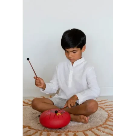 Tambu нота 8 11 Матово-Червоний - Зображення 4