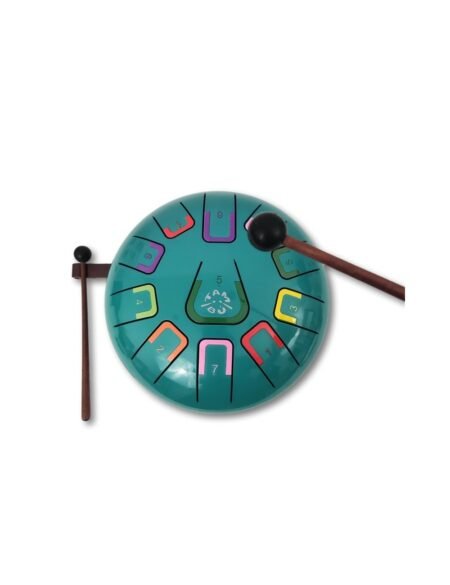 Tambu нота 8 11 БІРЮЗОВИЙ - Зображення 3