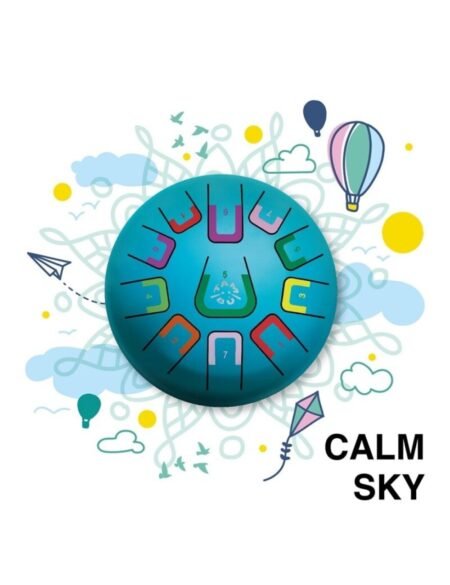 Tambu нота 8 11 БІРЮЗОВИЙ - Зображення 2