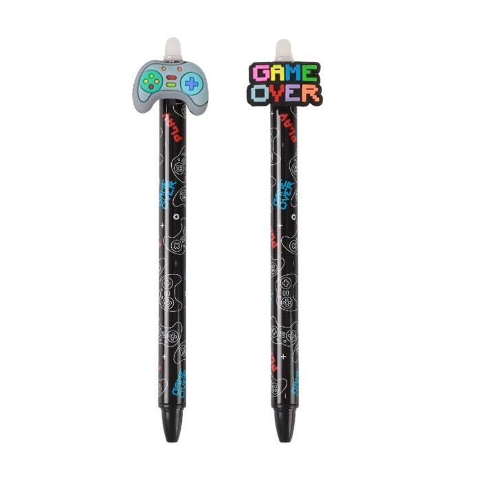 Ручка  Пиши-стирай   LET'S PLAY I-TOTAL - Зображення 1