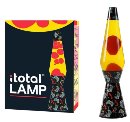 Лава-лампа LET'S PLAY I-TOTAL