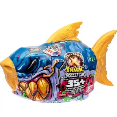 Мега набір  Акула . Ігровий набір ТМ  Treasure X