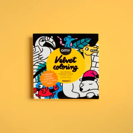 Вельветова РОЗМАЛЬОВКА - Animals