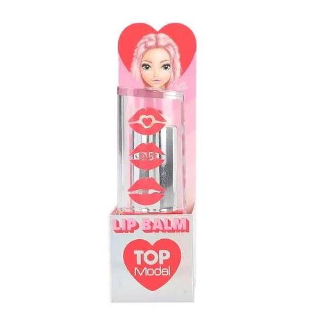 1 Бальзам для губ TOPModel Lipbalm Heart In Heart BEAUTY and ME - Зображення 1