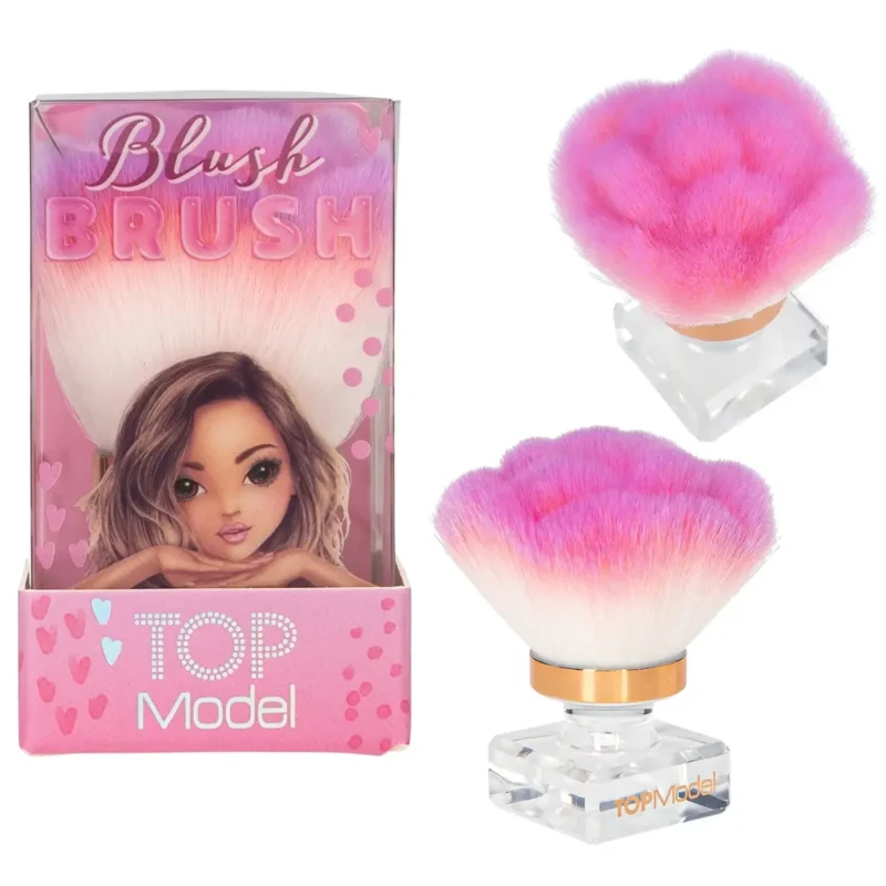 Пензель для пудри TOPModel Powder Brush BEAUTY and ME