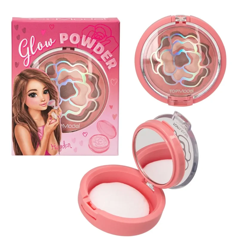 Сяюча пудра TOPModel Glow Powder BEAUTY and ME