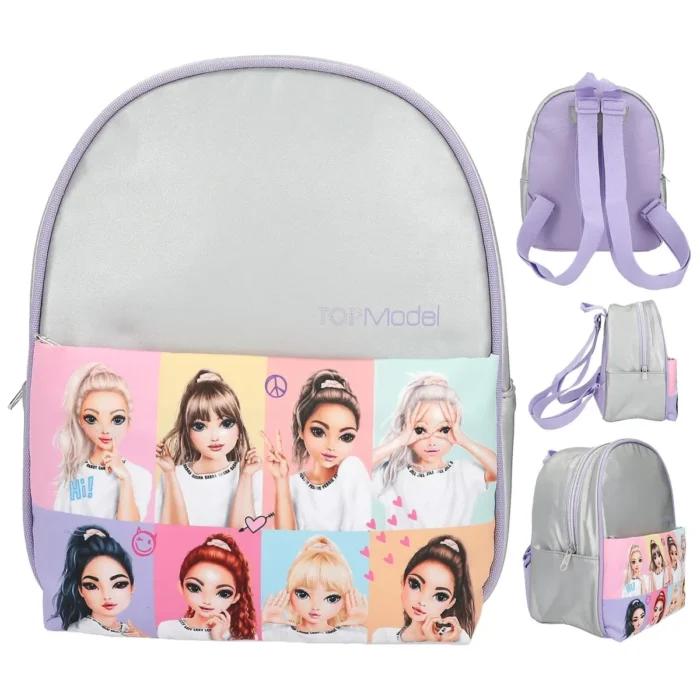 Дитячий рюкзак TOPModel Small Backpackn SNAP SHOTS - Зображення 1