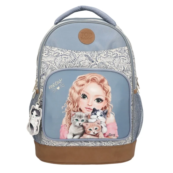 Шкільний рюкзак TOPModel Schoolbackpack CAT LOVE - Зображення 1