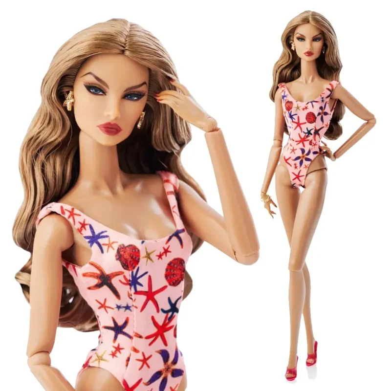 Integrity Toys 2023 Natalia Fatale Basic Bombshell Beach (91537)