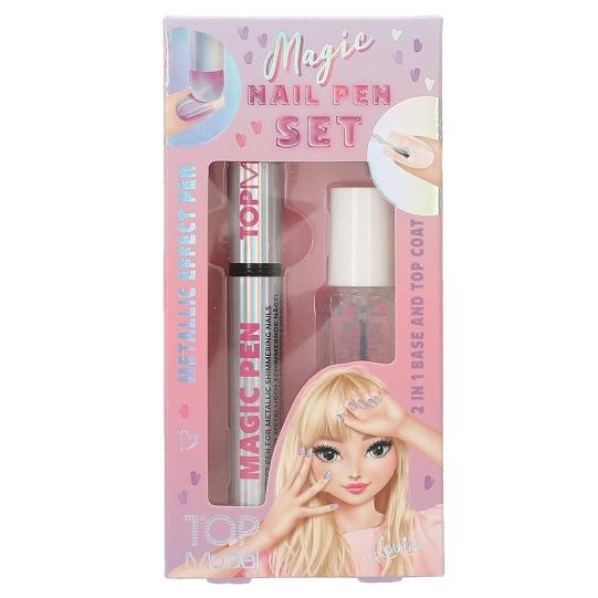 10 Набір для нігтів TOPModel Magic Nail Pen Set BEAUTY and ME - Зображення 1