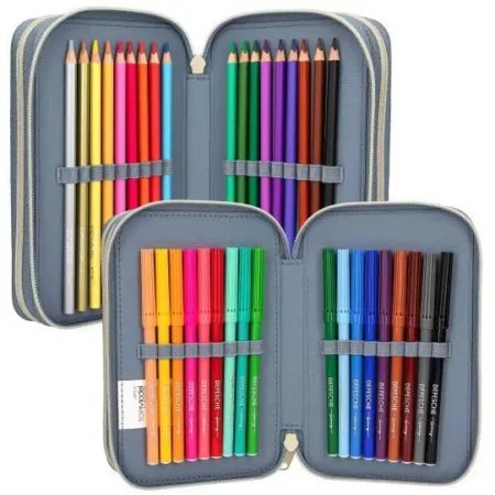 Пенал TOPModel Pencil Tube CAT LOVE - Зображення 4