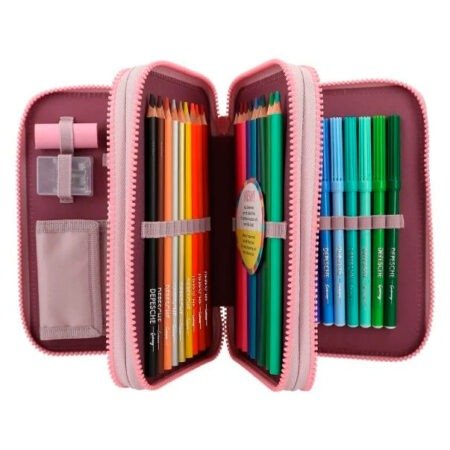 Пенал з канцелярією TOPModel Double Pencil Case MY BFF - Зображення 2