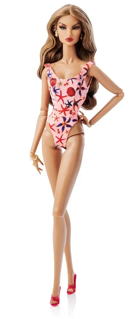 11 Integrity Toys 2023 Natalia Fatale Basic Bombshell Beach (91537) - Зображення 2