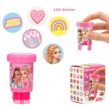 Штамп з наліпками TOPModel Sticker Stamper