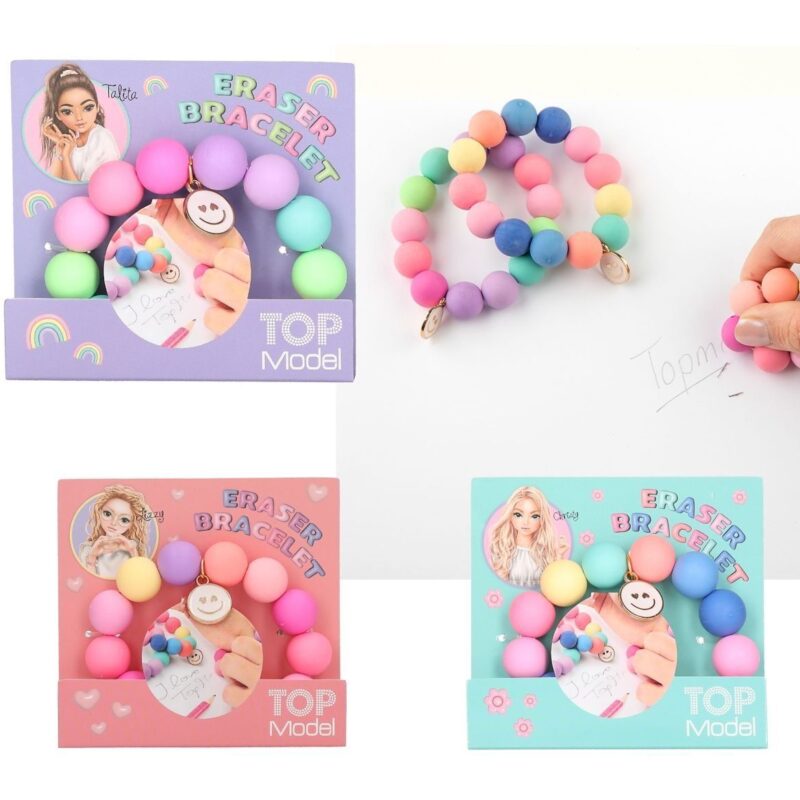 Браслет з гумкою TOPModel Eraser Bracelet