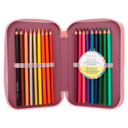 Пенал з канцелярією TOPModel Double Pencil Case MY BFF - Зображення 3