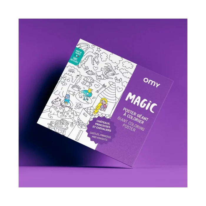 Постер-ромальовка Magic - Зображення 1