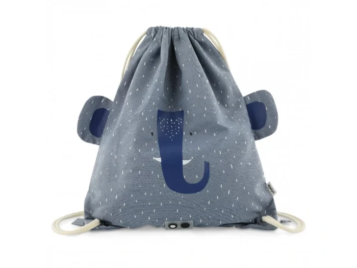 Дитяча спортивна сумка Trixie – Місіс Слон - Зображення 1