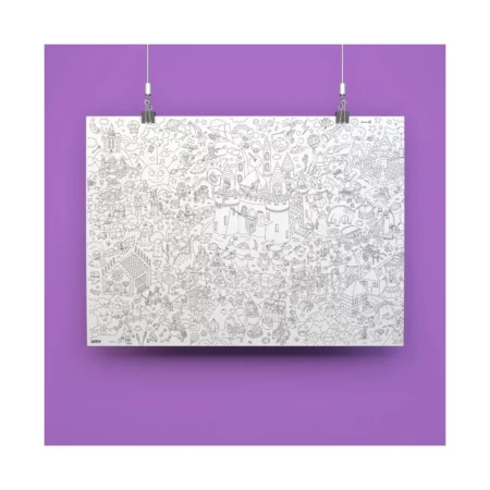 Постер-ромальовка Magic - Зображення 2