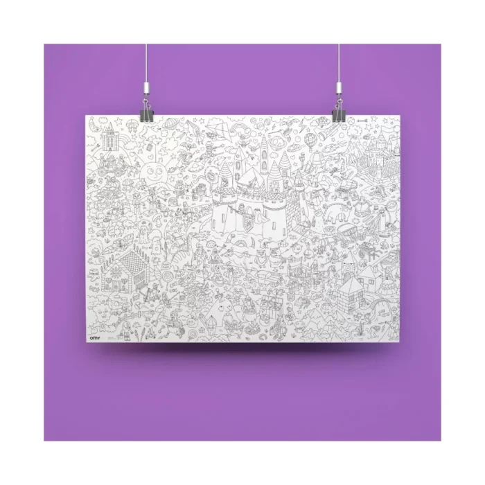 Постер-ромальовка Magic - Зображення 2