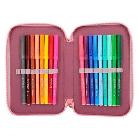 Пенал з канцелярією TOPModel Double Pencil Case MY BFF - Зображення 5