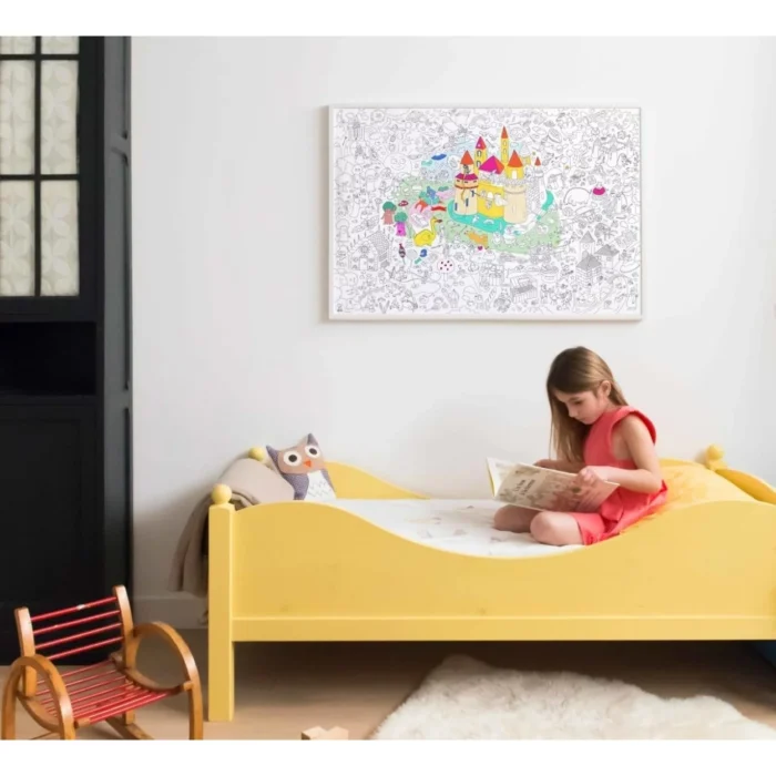 Постер-ромальовка Magic - Зображення 3