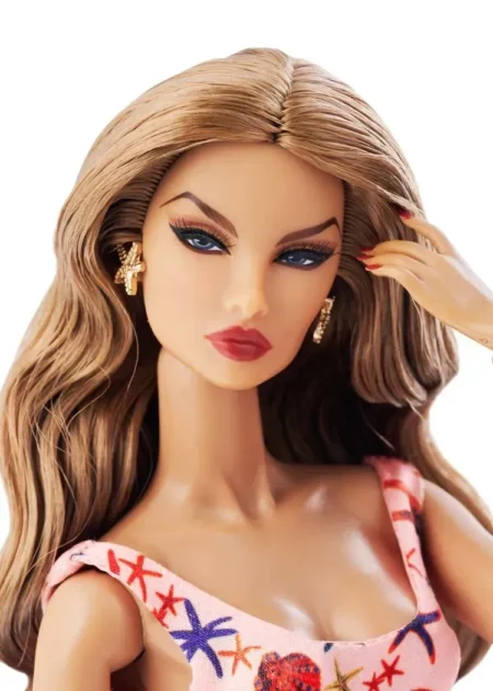 Integrity Toys 2023 Natalia Fatale Basic Bombshell Beach (91537) - Зображення 4